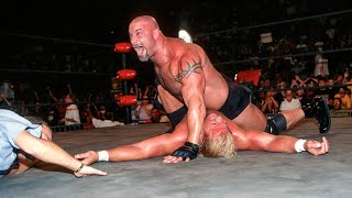 EVERY televised win from Goldberg’s undefeated streak WWE Playlist [upl. by Eseuqcaj]