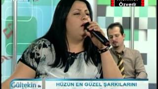 Hüzün  Geceler Sanadır Yazdığım Bu Şiir  Rumeli Tv 2013 [upl. by Eveiveneg]