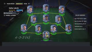 FIFA 22  GAËTAN LABORDE  SBC  SOLUTION [upl. by Sweeney]