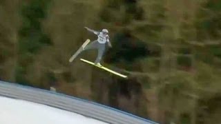 Ski Jumping Most Brutal Accidents [upl. by Lavoie]