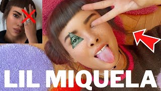 The Dark Truth About Lil Miquela TRANSHUMANISM AGENDA [upl. by Oidiple101]