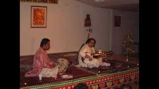 Tejendra Narayan Majumdar  Shyam Kalyan  Paris 2001 [upl. by Ynalem]