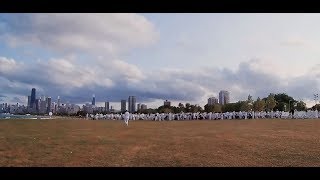 Diner en Blanc  Chicago 2017 Official Video [upl. by Neela68]