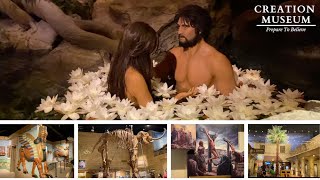 Creation Museum  Kentucky [upl. by Thornie]