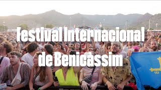 Weezevent  Festival Internacional de Benicàssim ES [upl. by Huberty857]