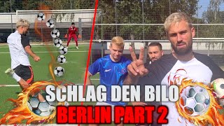 Schlag den Bilo Berlin ⚽️  WERDEN 600€ VERDOPPELT 🏆 [upl. by Lezti]