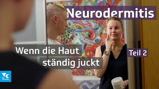 Neurodermitis Wenn die Haut ständig juckt  Teil 2  Gesundheit unter vier Augen mit Marvin W [upl. by Mit]