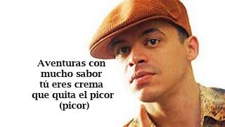 Vico C  Te voy a tomar letra [upl. by Particia]