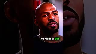 Jon Jones Beyond the Octagon Making a Diff [upl. by Namlak]