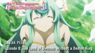 The Misfit of Demon King Academy  Episode 8 Preview [upl. by Littell]