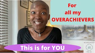 3 Reasons to Stop Being an Overachiever  Why overachieving is stopping your progress [upl. by Neerroc]