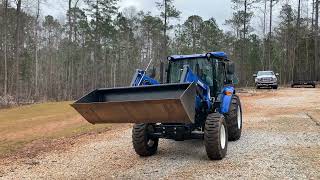 2021 NEW HOLLAND WORKMASTER 55 For Sale [upl. by Odericus]