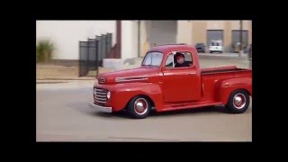 1948 Ford F1 Pick Upwmv [upl. by Giarg979]