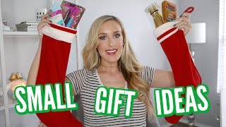 STOCKING STUFFER IDEAS  EASY LASTMINUTE FINDS [upl. by Hayes458]