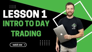 Free Day Trading Course Lesson 1 of 10 Introduction To Day Trading Stocks [upl. by Fair774]