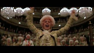 Amadeus 1984  The abduction from the Seraglio HD [upl. by Eenaffit]