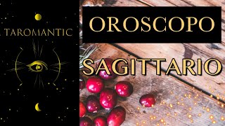 SAGITTARIO  AMORE amp LAVORO  Cosa ti sta per accadere  letturatarocchi [upl. by Ubana]