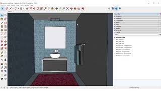 Novidades SketchUp 2018  Importarexportar ficheiros IFC a partir do SketchUp [upl. by Past859]