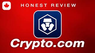 Is Cryptocom Good for Canadians 🤔 Honest Review [upl. by Refotsirk797]