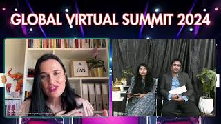 Global Virtual Summit 2024 ESTRealising the Full Potential of WellBeing in Global Mental33 [upl. by Nasah]