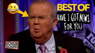 Best Of Have I Got News For You With Ian Hislop [upl. by Ytsim]