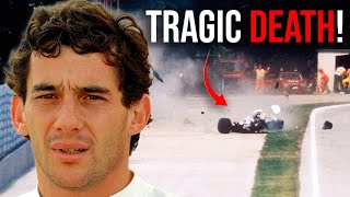 The UNFORGETTABLE Death Of F1 Driver Ayrton Senna [upl. by Mable]