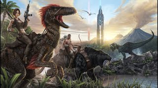 ARK SURVIVAL EVOLVED RAGNAROK LIVESTREAM HINDI  Making Boss Fight Dinos [upl. by Farand]