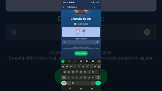 Charada do dia 13092024 X Empire airdrop criptomonedas [upl. by Keller868]