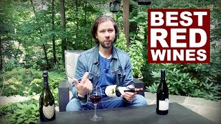 The Best Red Wines For Beginners Series 1 Pinot Noir [upl. by Amsirp]