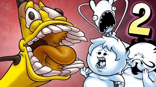 Oney Plays Wild Woody WITH FRIENDS  EP 2  Rubber Butt [upl. by Zumstein]