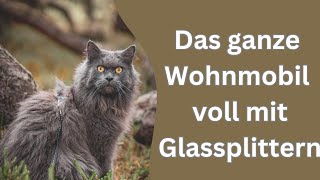 Es ist etwas passiert und zum Glück haben wir einen Verbandskasten dabei [upl. by Giannini]