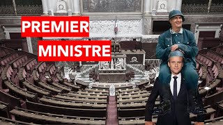 Qui sera le Premier ministre [upl. by Ahsienom967]