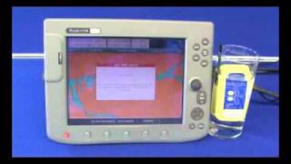 easyRESCUE AIS SART Display on Plotter Screen [upl. by Sergei]