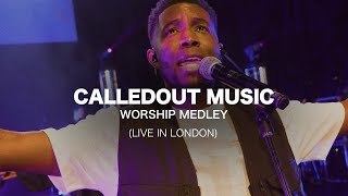 CalledOut Music  Worship Medley Live In London [upl. by Stephanie]