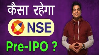 National Stock Exchange Pre IPO Review amp Analysis  NSE Unlisted Shares Price  Planify [upl. by Milan]