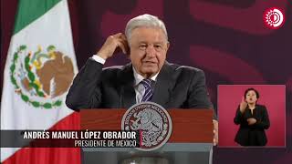 El presidente afirma que trabajadores del Judicial en paro nacional no tendrán represalias laborales [upl. by Festus]