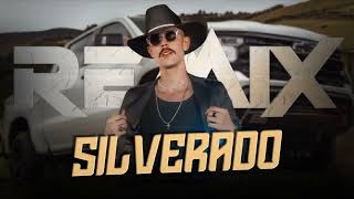 SILVERADO  Luan Pereira LP  Samuka Perfect Remix  ELETRONEJO [upl. by Birdella]