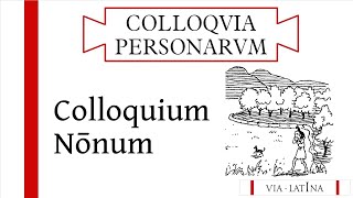 Colloquium IX LLPSI – Colloquia Persōnārum [upl. by Adnimra]