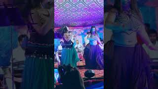 Jitiya night show viral dance 2081 Rj golbazar [upl. by Moneta]