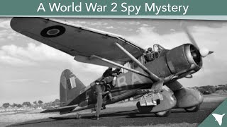 A Mysterious Spy Mission in World War 2  Special Operations Executive [upl. by Etireugram]