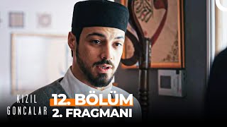 Kızıl Goncalar 12 Bölüm 2 Fragmanı  Beni Zorladı [upl. by Ayra]