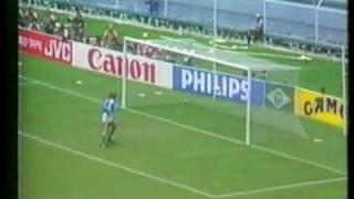 World Cup Mexico 86 Top 20 Goals BBC [upl. by Frannie]