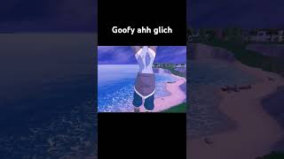 Crashpad Glich fortniteclips [upl. by Iharas]