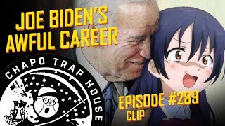 Joe Bidens Long Bad Career  Chapo Trap House  Episode 289 [upl. by Sualakcin]