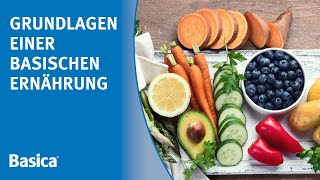 Warum ist eine basische Ernährung wichtig [upl. by Aisatna]