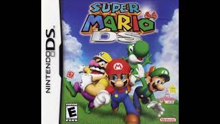 Dire Dire Docks  Super Mario 64 DS OST [upl. by Halilak]