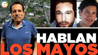 La Traición de “Los Chapitos” a El Mayo  Hablan Los Mayos Culiacán Sinaloa [upl. by Enoch]