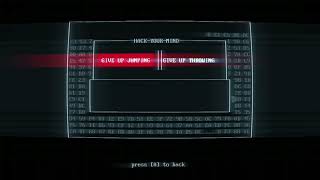 SUPERHOT Mind Control Delete  GIVE UP Extended [upl. by Eelyahs]