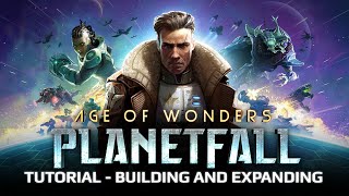 Age of Wonders Planetfall Guide  All about Colonies [upl. by Nevear]