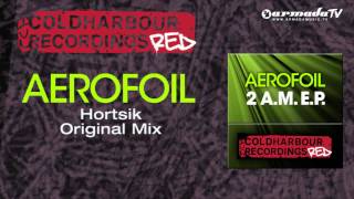 Aerofoil  Hortsik Original Mix [upl. by Immot]